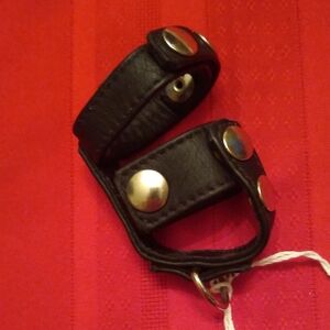 C-Ring Ball Stretchers Leather, #35
